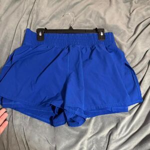 Marshall Blue Shorts